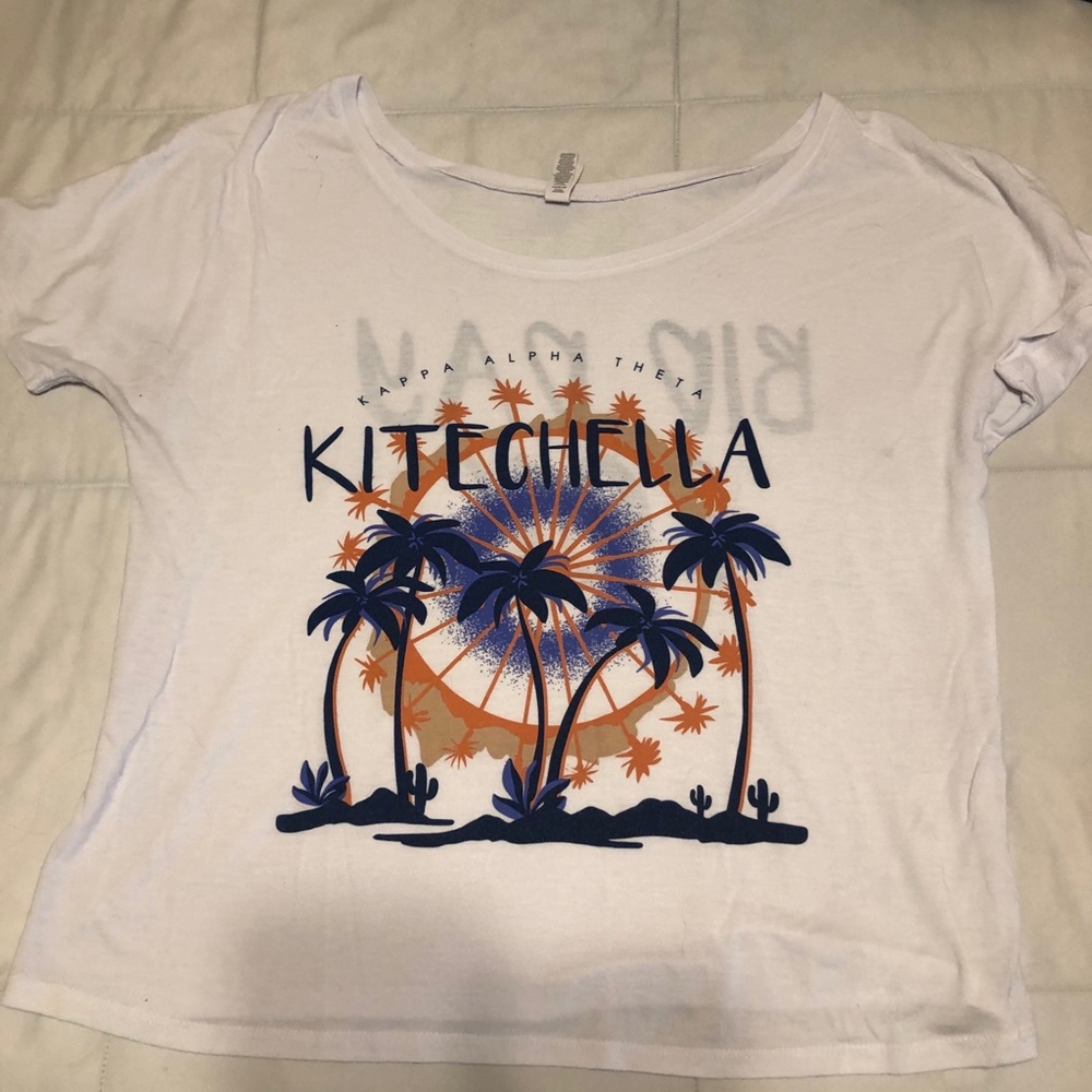 Kappa Alpha Theta Bid Day Shirt